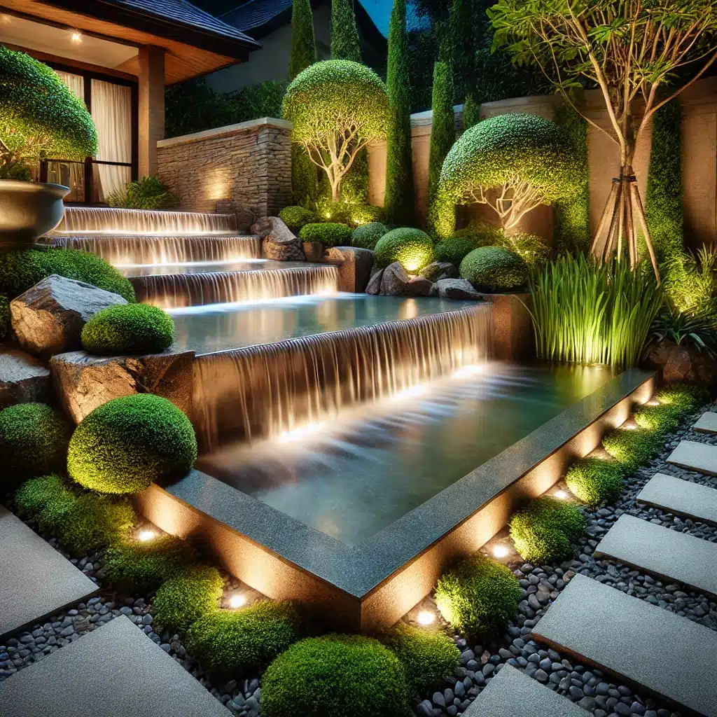 Integrating Technology and Aesthetics: Enhancing Your Outdoor Spaces with Precision Engineering